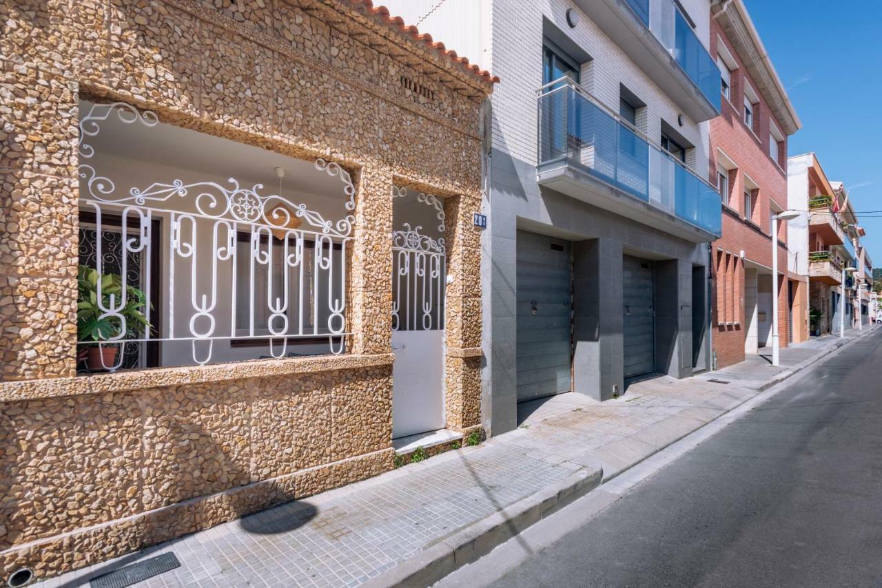 Can Mero Malgrat de Mar Dış mekan fotoğraf