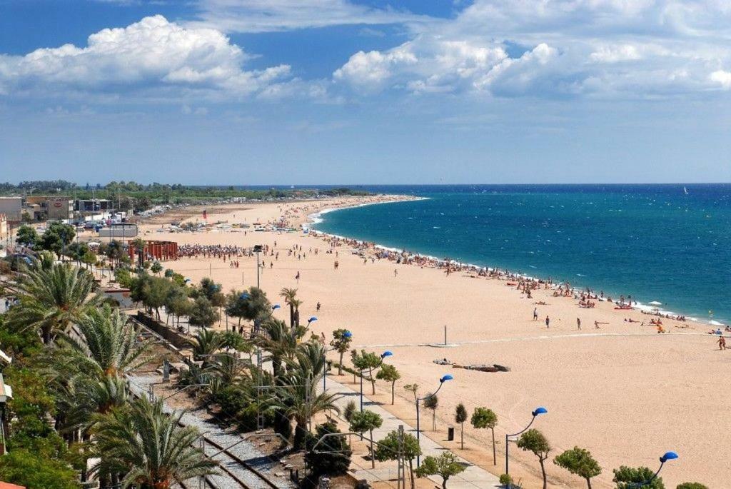Can Mero Malgrat de Mar Dış mekan fotoğraf