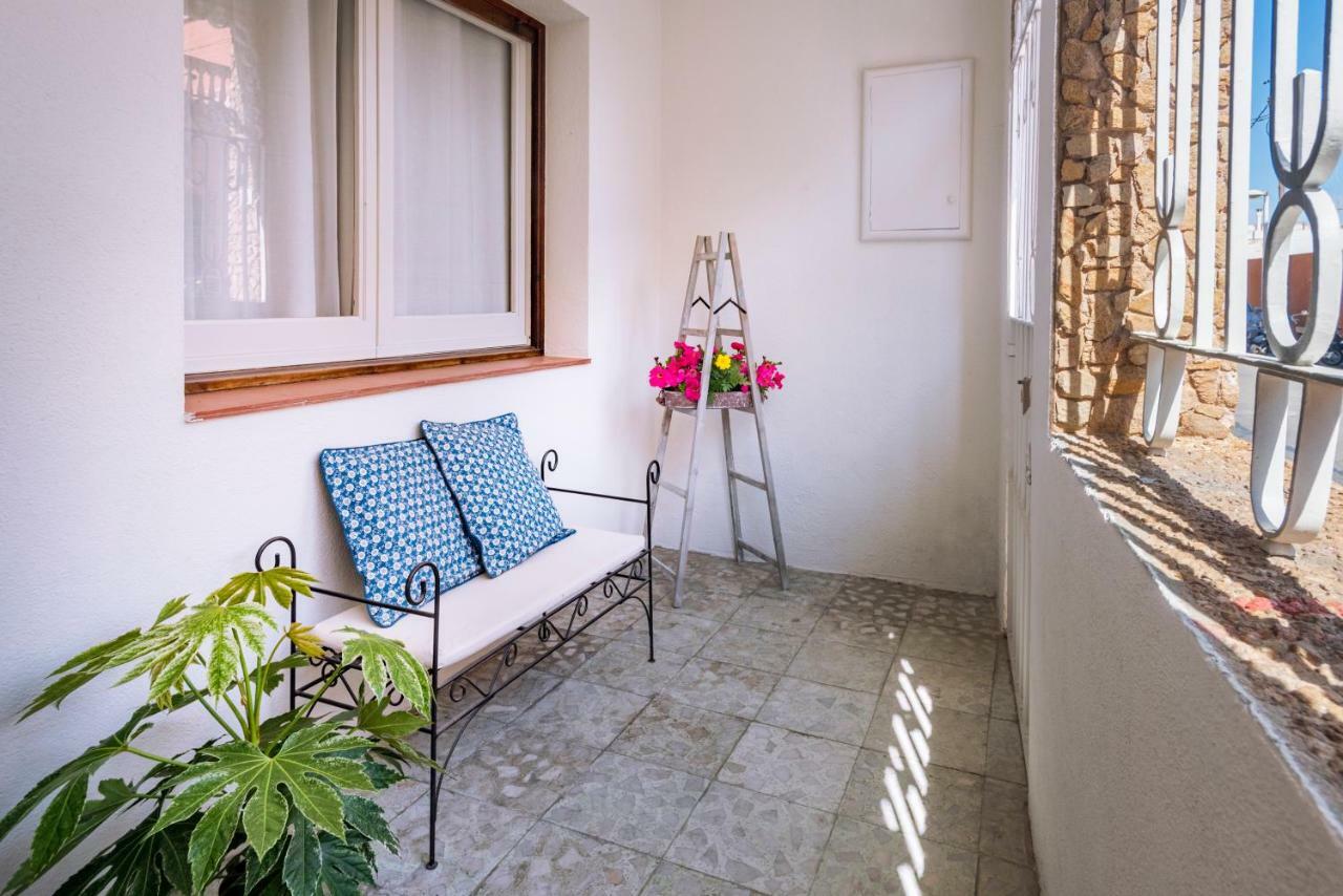 Can Mero Malgrat de Mar Dış mekan fotoğraf