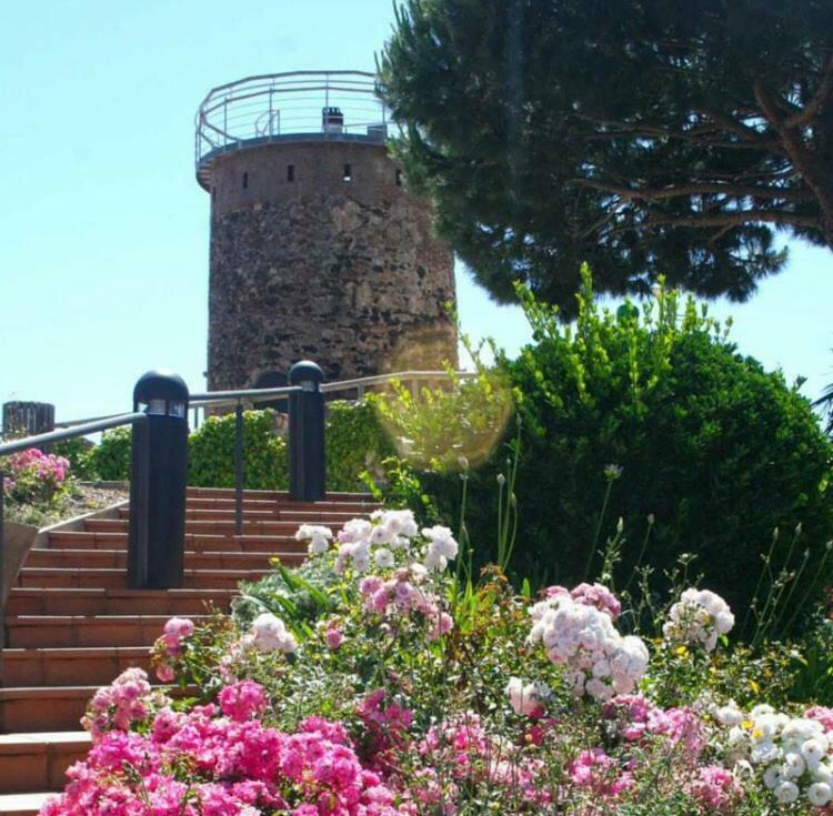 Can Mero Malgrat de Mar Dış mekan fotoğraf