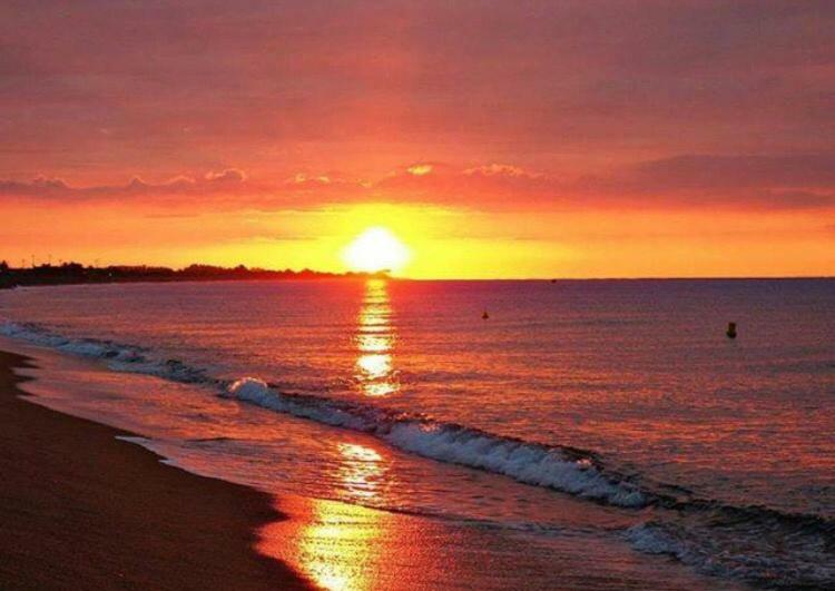 Can Mero Malgrat de Mar Dış mekan fotoğraf